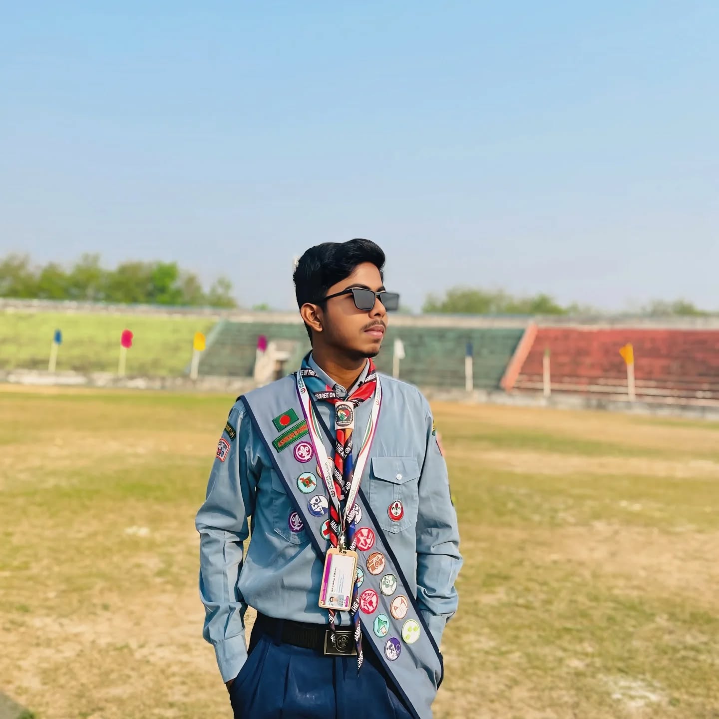 Md. Ashikur Rahman (Ayon)