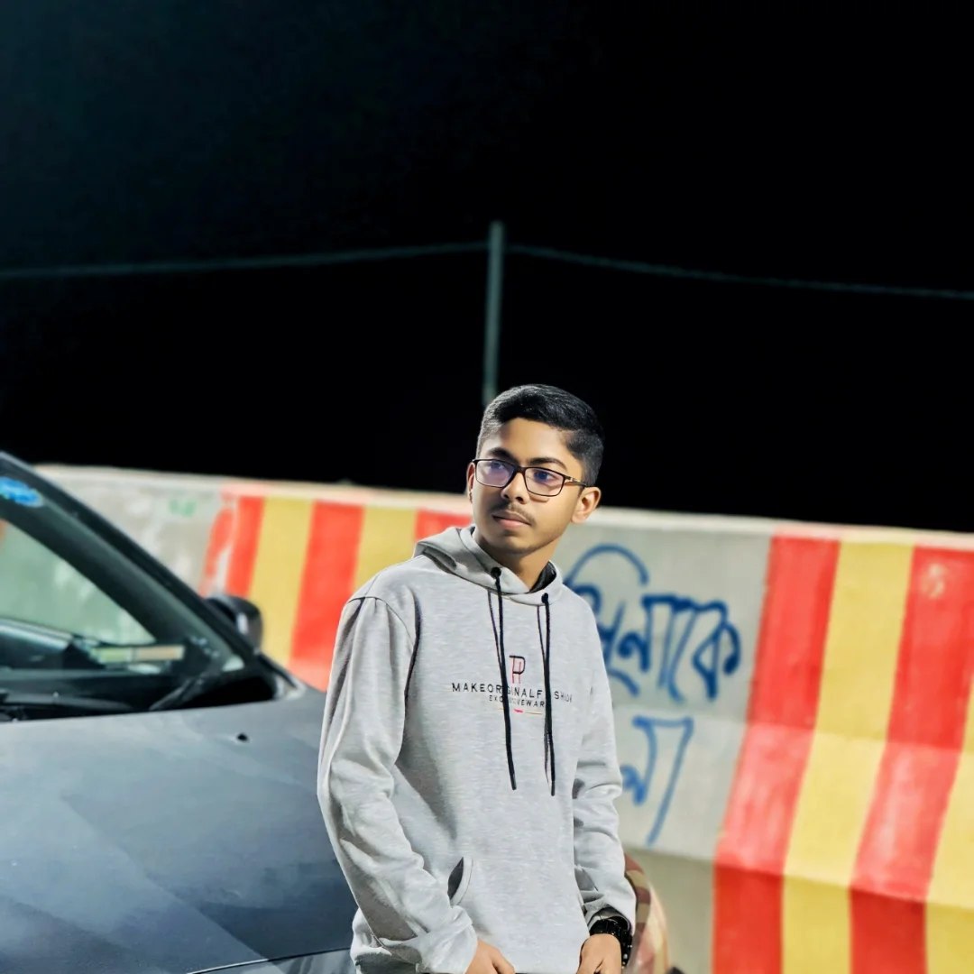 Md. Ashikur Rahman (Ayon)